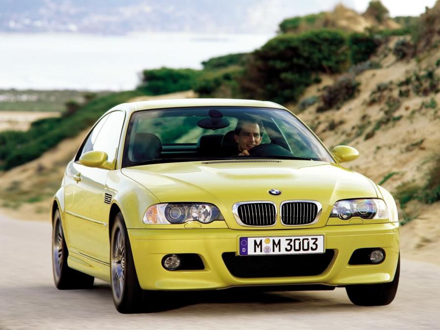  BMW M3 2001 года  (фото 58 из 107)